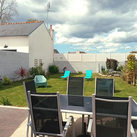 L'Escale Bretonne 6 Personnes, Proche Mer Et Centre Ville, Jardin Prive Et Clos Guilvinec Dış mekan fotoğraf