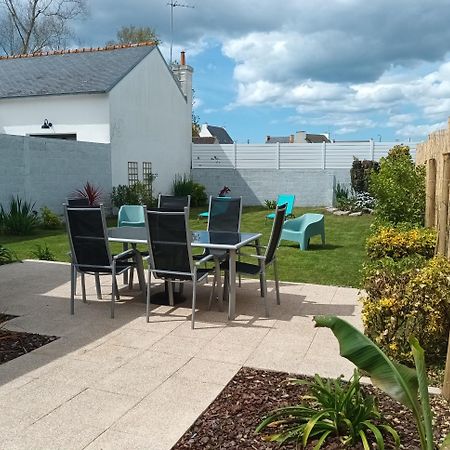 L'Escale Bretonne 6 Personnes, Proche Mer Et Centre Ville, Jardin Prive Et Clos Guilvinec Dış mekan fotoğraf