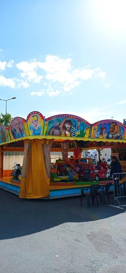 L'Escale Bretonne 6 Personnes, Proche Mer Et Centre Ville, Jardin Prive Et Clos Guilvinec Dış mekan fotoğraf