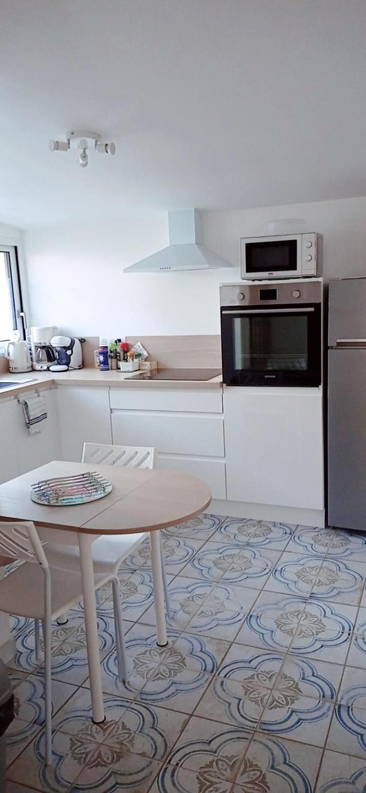L'Escale Bretonne 6 Personnes, Proche Mer Et Centre Ville, Jardin Prive Et Clos Guilvinec Dış mekan fotoğraf
